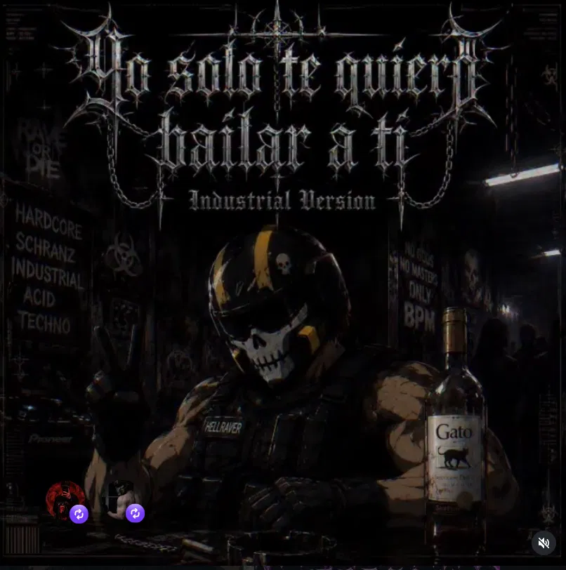 EL DEADPOOL DEL TECHNO